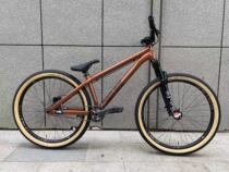 2022 NS BIKES DECADE V2 self-set vehicle pike DJ Jiuyu CRISP finished wheel set