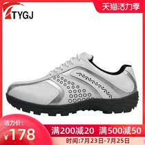TTYGJ new golf shoes mens shoes non-slip sole sports shoes waterproof shoes