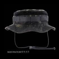 TAD Army fan Round edge Scout Scout Tactical Benny hat Breathable Fisherman hat Outdoor training duty visor