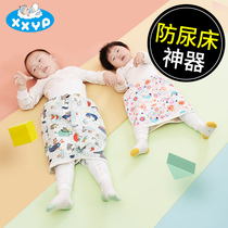 Baby Septer Diaper Waterproof DIAPER PANTS BOY ABSTAIN URINE NOT WET MALE TREASURE WOMAN TREASURE URINE BED GOD INSTRUMENTAL ANTI-LEAKING URINE GIRL CHILD