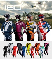 Discount hot sale American FOX riding suit set entry-level 180 cross-country motorcycle riding suit suit 8