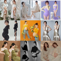 Pregnant woman photo photo clothing new photo studio maternity dress beautiful pregnant woman Photo Photo Photo Costume