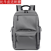 Nylon Oxford cloth backpack Korean version Joker canvas nylon student school bag Travel Leisure bag backpack mens and womens bags