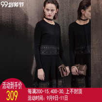 Promotional 17 Autumn ANMANI Enmanlin Knit Sweater J3465812 Hang Price 2280