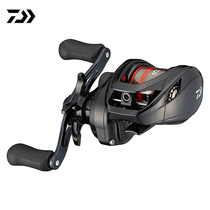 DAIWA Water drop wheel PR100 Long throw wheel CC80 Luya wheel FUEGO CR80 Freshwater sea fishing line wheel