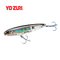 Japanese friends wish YO-ZURI far from the floating water pencil R1350 R1369 the word dog walk the dog bait teething bass bait