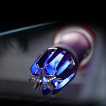 Amazon Hot Sell Mini Vehicular Negative Ion Purifier Excluding Formaldehyde Taint Purifying Air Car Gift Marketing
