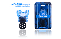 Nautilus Nautilus diving mouthpiece Universal diving thermoplastic mouthpiece regulator with tongue rest