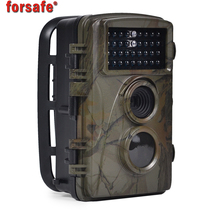 forsafe H901 field infrared camera Waterproof timing camera Construction record night vision camera monitoring