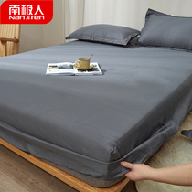Antarctic cotton bed single piece summer mattress protection cover Simmons bed cover all-inclusive sheets cotton bed hat cover