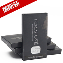 Japanese FORESTONE Forston Reed fiber resin bamboo synthetic saxophone black tube Post