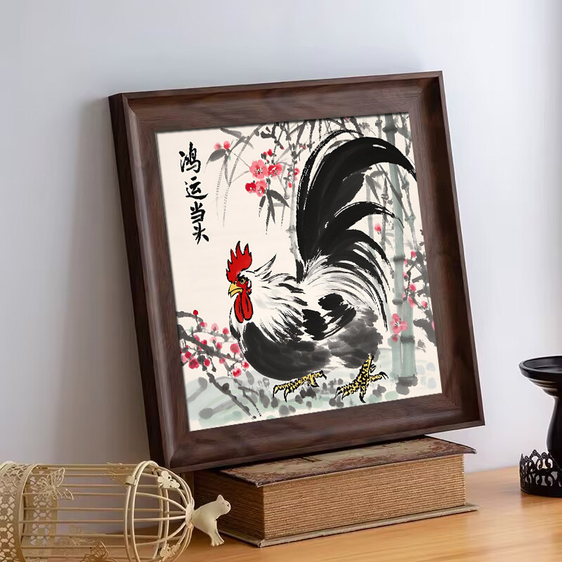 水墨画鸡-水墨画鸡促销价格、水墨画鸡品牌- 淘宝