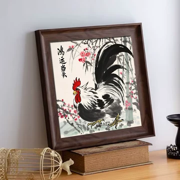 水墨画鸡-水墨画鸡促销价格、水墨画鸡品牌- 淘宝
