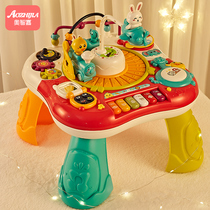 Childrens toys 1-2 two years old and a half to 3 boys and girls childrens educational multi-function early childhood education birthday gift