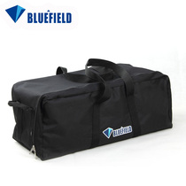 Blue field outdoor large capacity package bag multi-function self-driving equipment bag hand bag live bag equipment bag