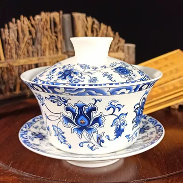 福建青瓷盖碗茶具-福建青瓷盖碗茶具促销价格、福建青瓷盖碗茶具品牌- 淘宝