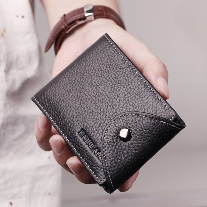Card Bag Male Driving Certificate Driving Integrated Leather Cover Multi-card Position Ultra-thin Large Capacity Female Small Anti-degaussing Playback Card