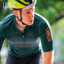 Lamparda 2020 summer riding suit short sleeve suit mens bike road mountain bike clothing clothing outfit