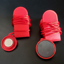 Treadmill safety lock Universal round magnet switch key accessories Yijian Youmei Uber AD Xiaoqiao easy to run