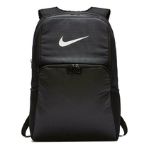 Nike nike backpack 2021 spring and summer new mens and womens travel bag computer bag sports school bag BA5959-010