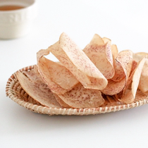 Ma Lili Valley pepper salt potato chips 80g food office dormitory casual snacks to catch up with drama Net red snacks
