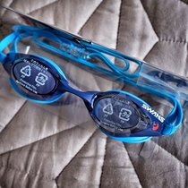 Spot Japan imported Shiyun swansSR71N small frame racing goggles HD anti-fog Liu Xiangning Zetao the same style