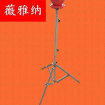  Sugar painting bracket handle column Plastic rock sugar gourd fixed shelf 8-layer sugar gourd new target