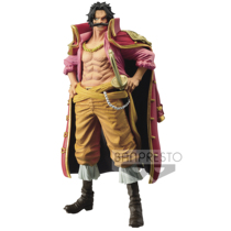 Video game male scene goods spot glasses factory Gore D Roger KOA modeling king One piece king pirate