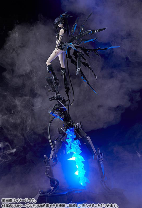 비디오 게임 남자는 Spot GSC Black Rock Shooter 10 주년 기념 Shi Changyingzi eleghaustible
