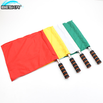 The starting flag track and field competition games referee signal flag traffic command flag warning flag hand flag flag flag