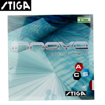Printed Stika light one Noo King Stick reverse glue set glue astringent rubber backhand CHAO light