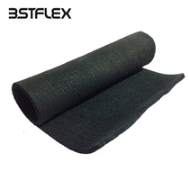 High temperature resistant black carbon fiber thermal insulation cotton engine modification anti-scalding fireproof thermal insulation heat-resistant flame retardant insulation blanket cloth