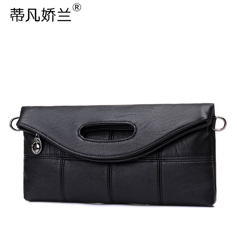 Miss Xia's Large Capacity Handbag