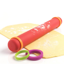 French mastrad rolling pin Rod labor-saving dumpling skin rushing stick baking tool rolling noodle stick kitchen artifact
