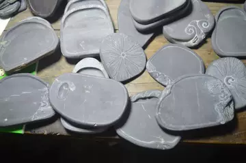 新品　坑仔岩硯 端砚坑仔岩-端砚坑仔岩促销价格、端砚坑仔岩品牌- 淘宝