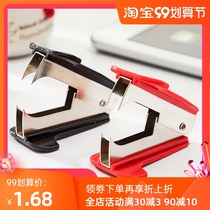 Nailing machine office supplies labor-saving nail puller nail puller nail clamp small portable staples