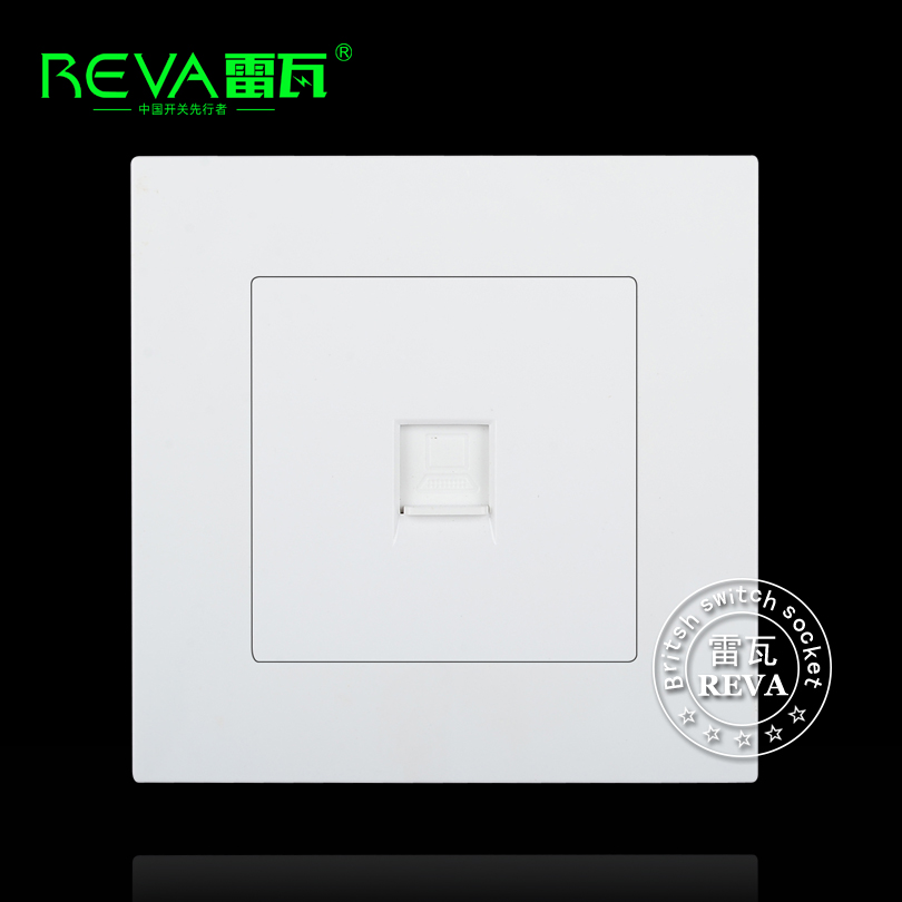 [4.19] Network Wire Socket Computer Socket Optical Fiber Broadband