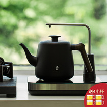 Electric ceramic stove water boiling tea household integrated kung fu boiling tea making tea teapot tea set fully automatic kettle