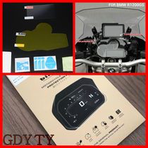 BMW BMW R1200GS ADV LC waterbird affixed instrument film Install waterbird instrument protective film