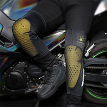 CC Motorsport kneecap riding guard male and female summer locomotive anti-fall abrasion-proof and breathable Four Seasons universal rider equipment