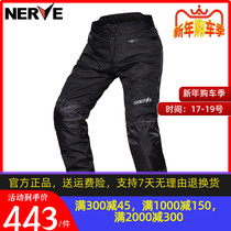 NERVE Nev riding pants racing pants mens motorcycle pants Branca Zoro pants road man pants plus fat model