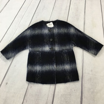 Bei high-end brand discount childrens clothing middle-aged childrens woolen coat childrens long woolen coat B9