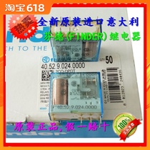 Direct shot 21 years 40 52 9 024 0000 Finder Finder Relay Brand new Original