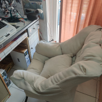 Chair dormitory computer chair home girl bedroom can lie lazy chair bedroom students comfortable e-sports sofa chair