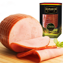 Boonia Black Forest Ham 330g 2 box sandwich ham slices Qingdao old ham sausage