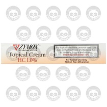 Zymox Topical Pet Cream with Hydrocortisone 1-Ounce