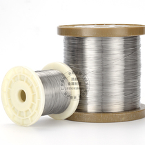Nickel-chromium wire Cr25Ni20 heating wire resistance wire cutting foam heating wire 310s stainless steel 0 08 ~ 4mm
