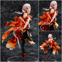 Japanese edition spot GSC GUILTY CROWN SIN CROWN 1 80 pray butterfly pray sister hand-made