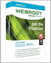 Webroot SecureAnywhere AntiVirus year key activation code