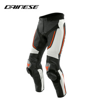 DAINESE ALPHA PERF motorcycle riding pants locomotive leather pants breathable perforated racing pants riding equipment